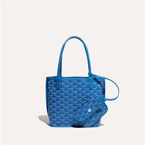 goyard anjou mini|anjou mini bag price 2023.